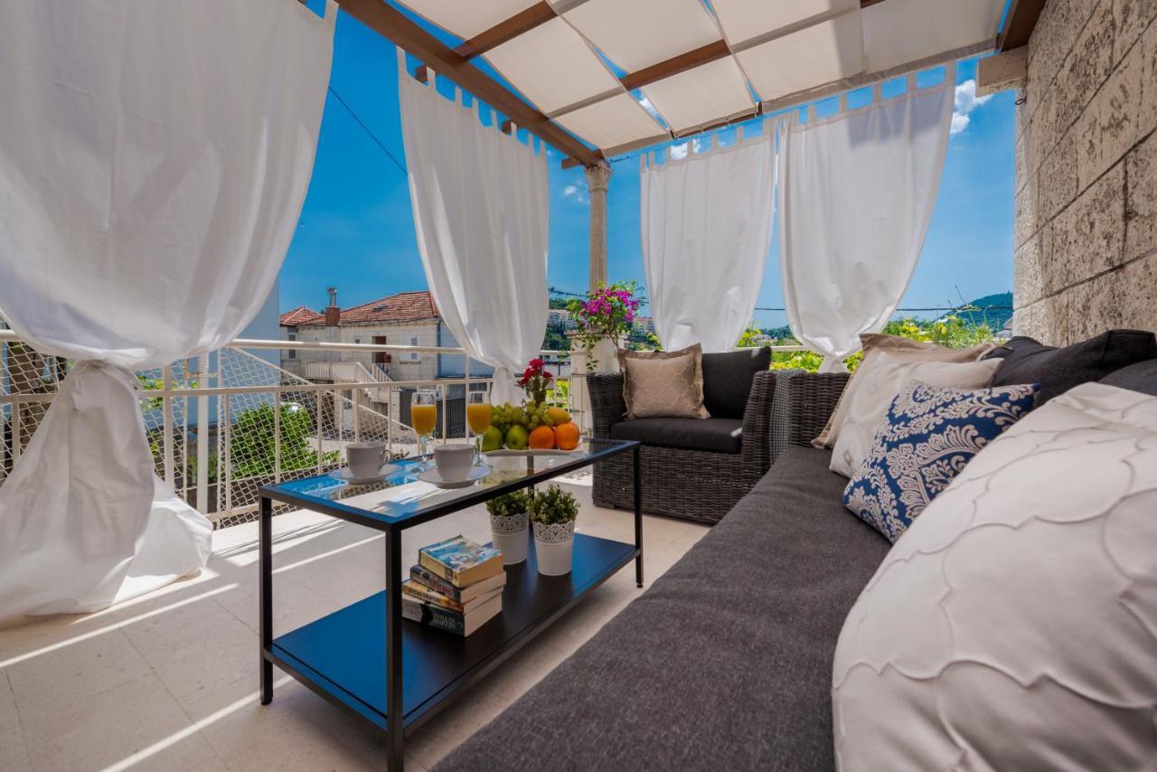 Superior Stunning Apartment Gravosa With A Free Parking دوبروفينك المظهر الخارجي الصورة