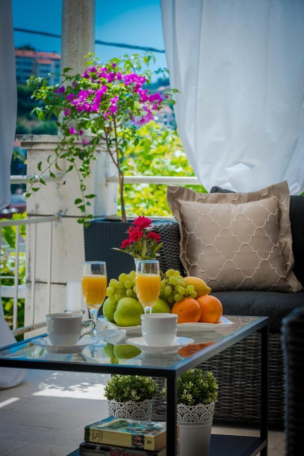 Superior Stunning Apartment Gravosa With A Free Parking دوبروفينك المظهر الخارجي الصورة