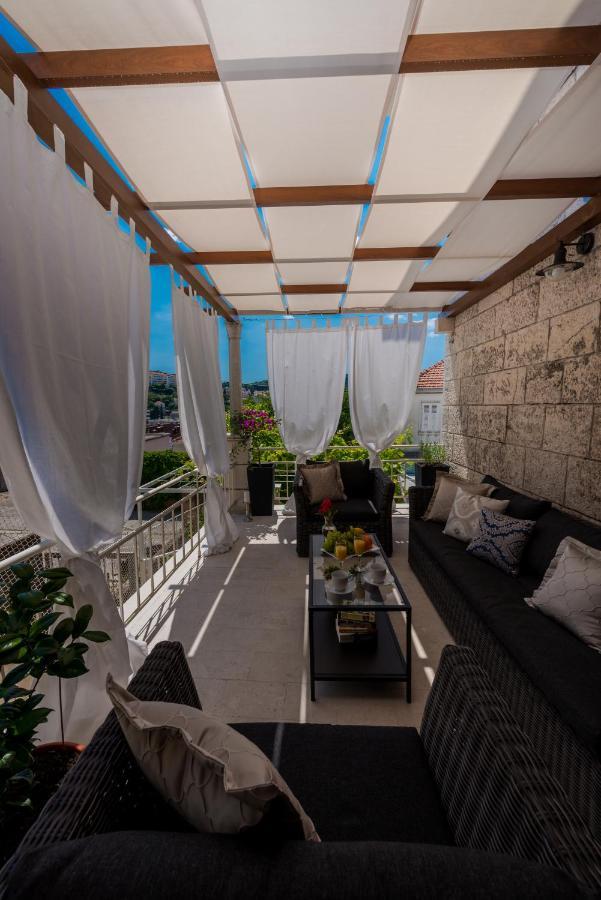 Superior Stunning Apartment Gravosa With A Free Parking دوبروفينك المظهر الخارجي الصورة