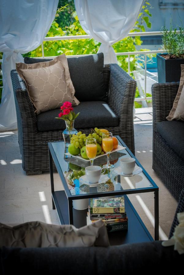 Superior Stunning Apartment Gravosa With A Free Parking دوبروفينك المظهر الخارجي الصورة